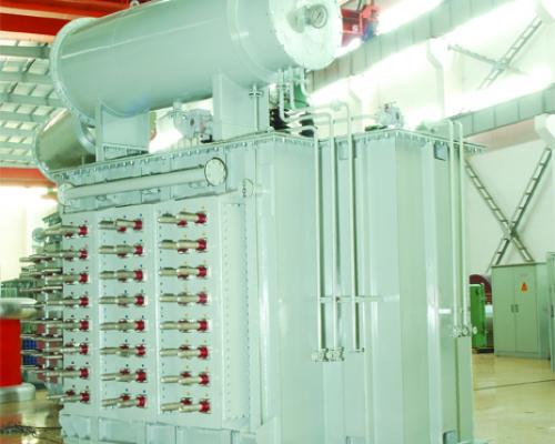 Furnace transformer