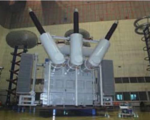 Shell Type Transformer