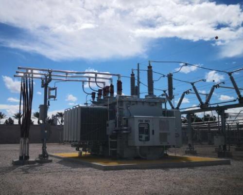 110kV Transformer